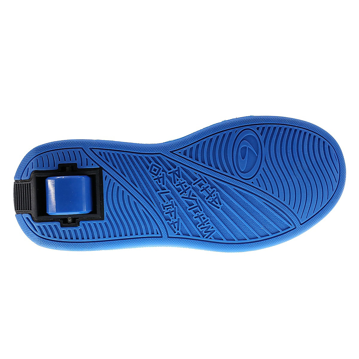 Schuhe mit Rollen 