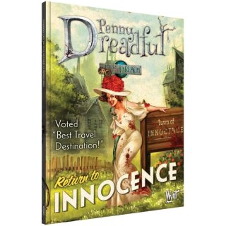 Malifaux 3rd Edition - TTB: Return To Innocence Penny Dreadful (EN)