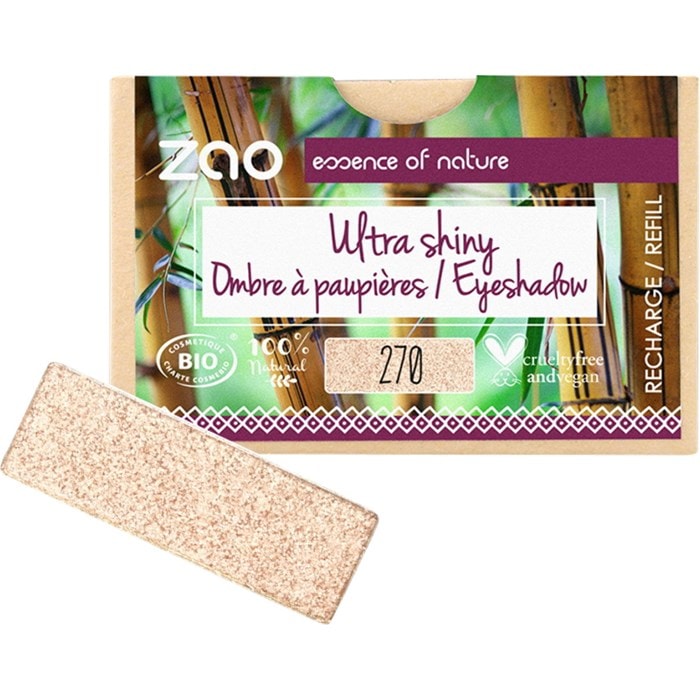 Ultra Shiny Eyeshadow Refill
