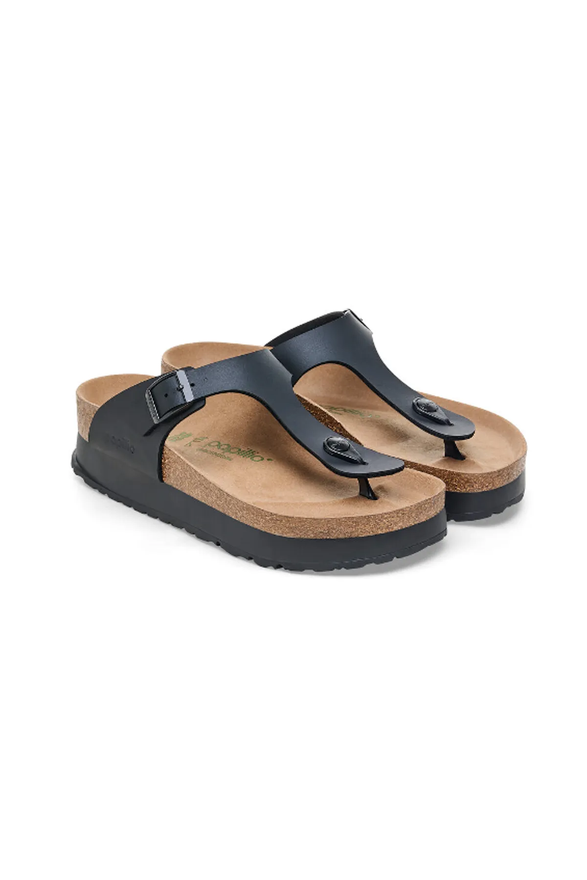 Birkenstock  GIZEH PLATFORM FLEX BF VEGAN
