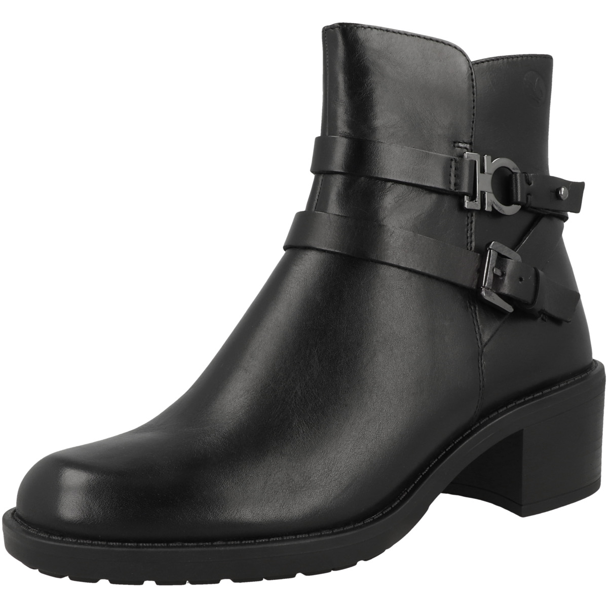 CAPRICE 9-25323-41 Stiefelette schwarz