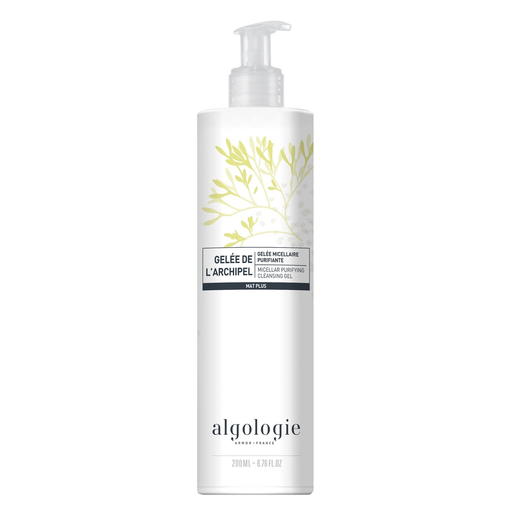 Algologie Gelée de l'Archipel Gelée Micellaire Purifiante
