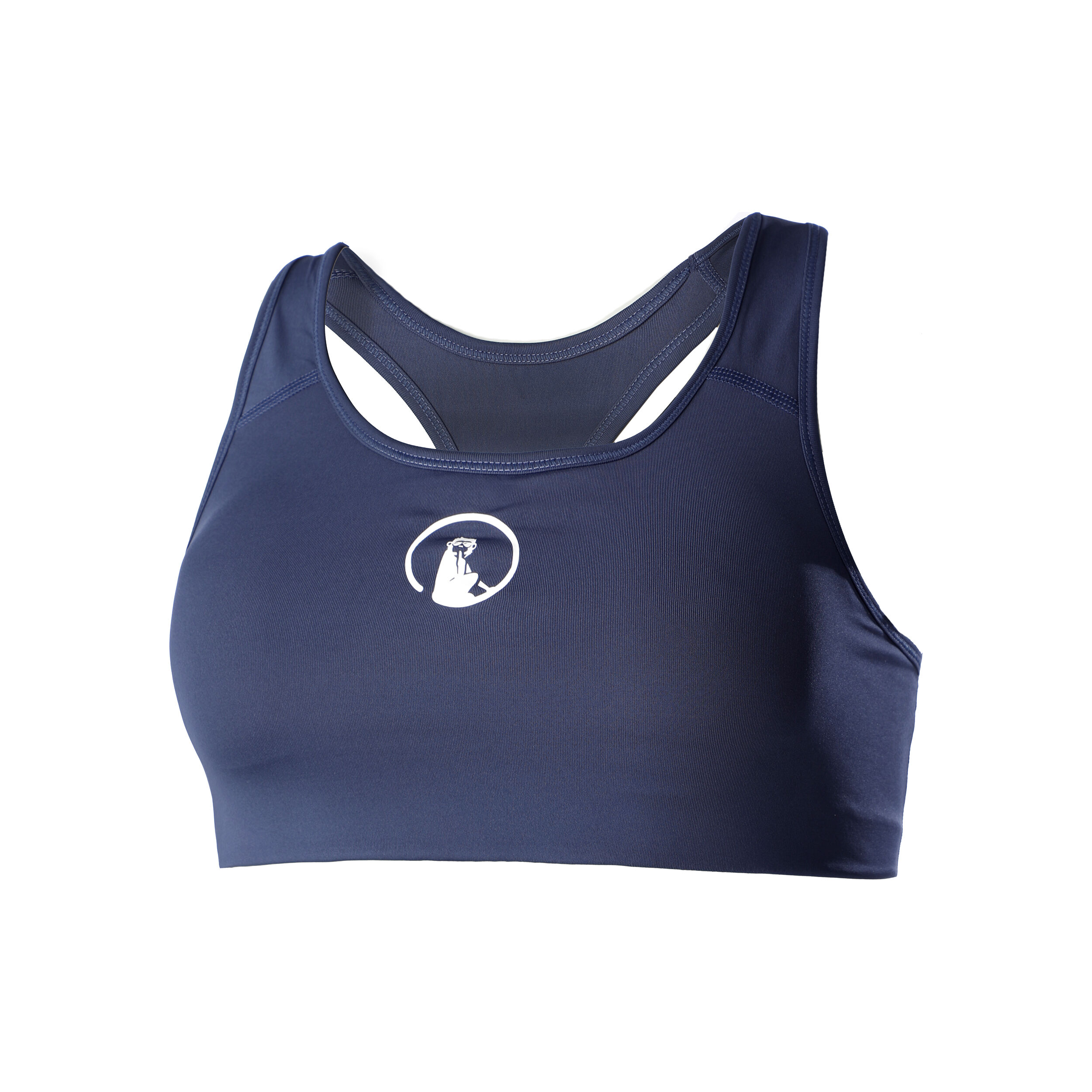 Love Padded Sport-BH Damen - Dunkelblau