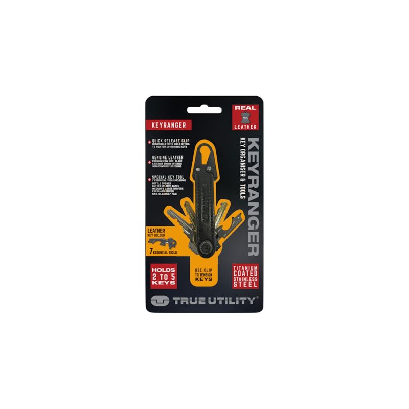 True Utility Keyranger - Natralock Pack