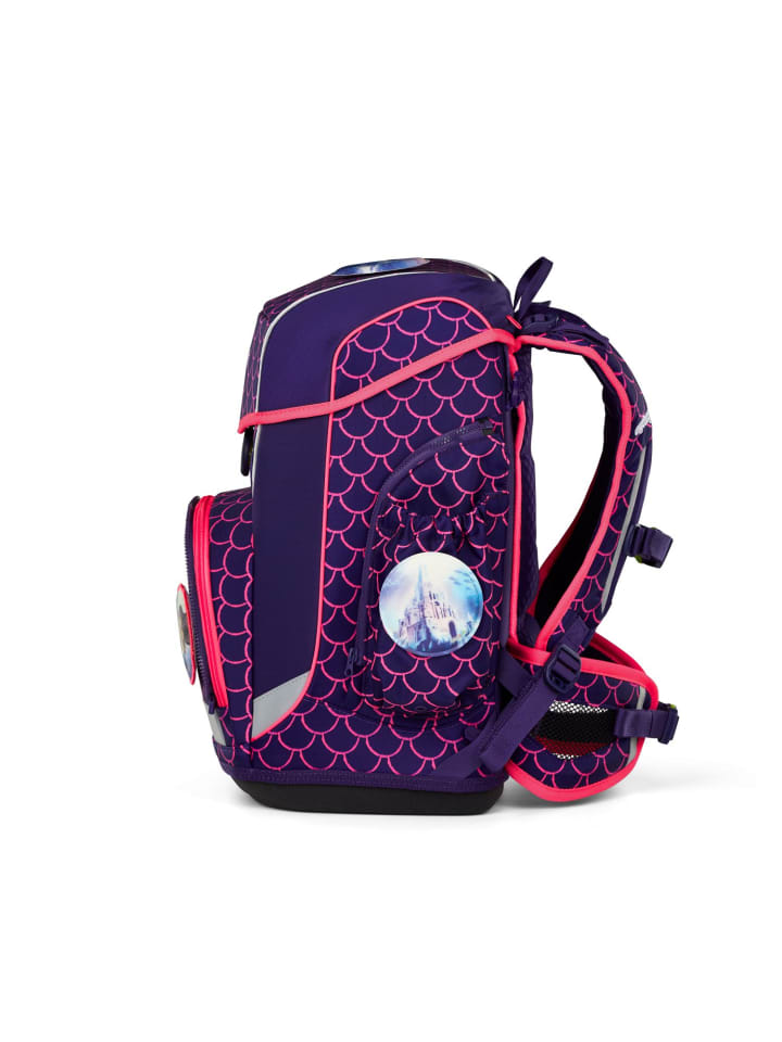 Ergobag ergobag cubo light Schulranzen-Set PerlentauchBär günstig kaufen onesize