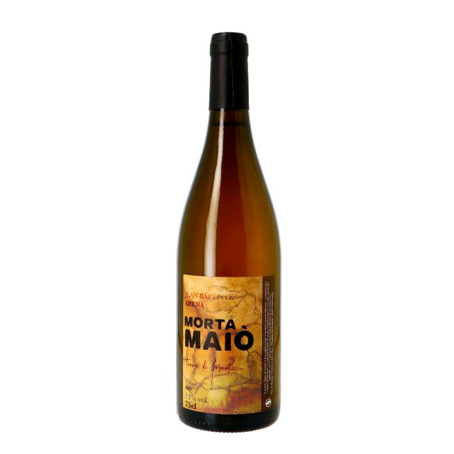 Domaine Jean Baptiste Arena, Morta Maio, 2021