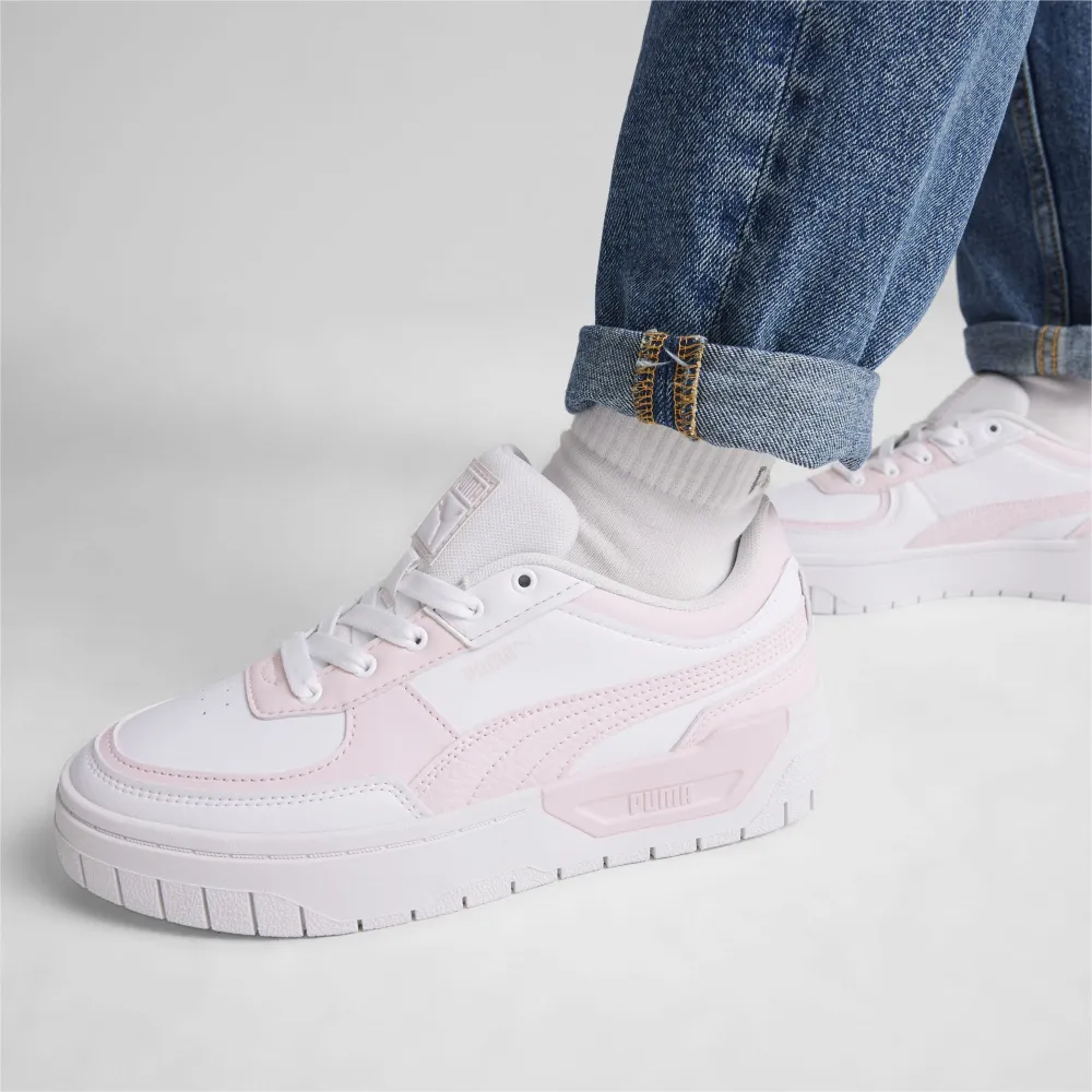 PUMA Cali Dream Leather 392730_20 / weiss