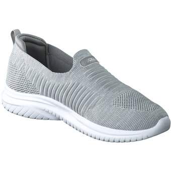 Dockers Slipper in grau