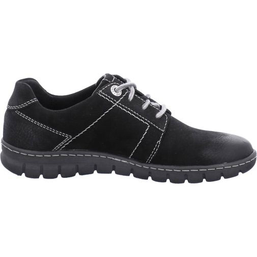 JOSEF SEIBEL Halbschuh Steffi 59, schwarz