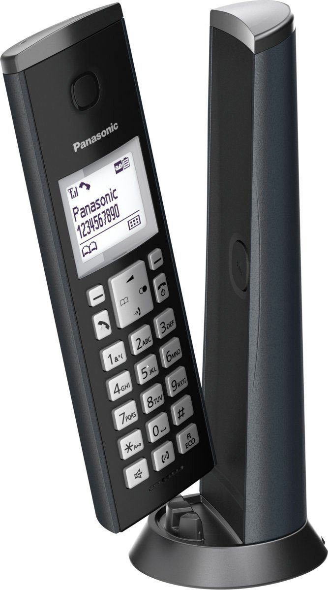 Panasonic KX-TGK220GB DECT-Telefon (Mobilteile: 1)