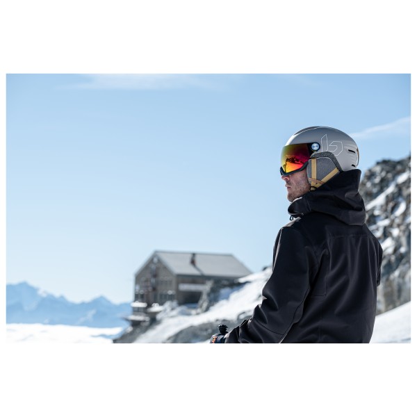 Bollé - Eco V-Atmos S1-S3 - Skihelm