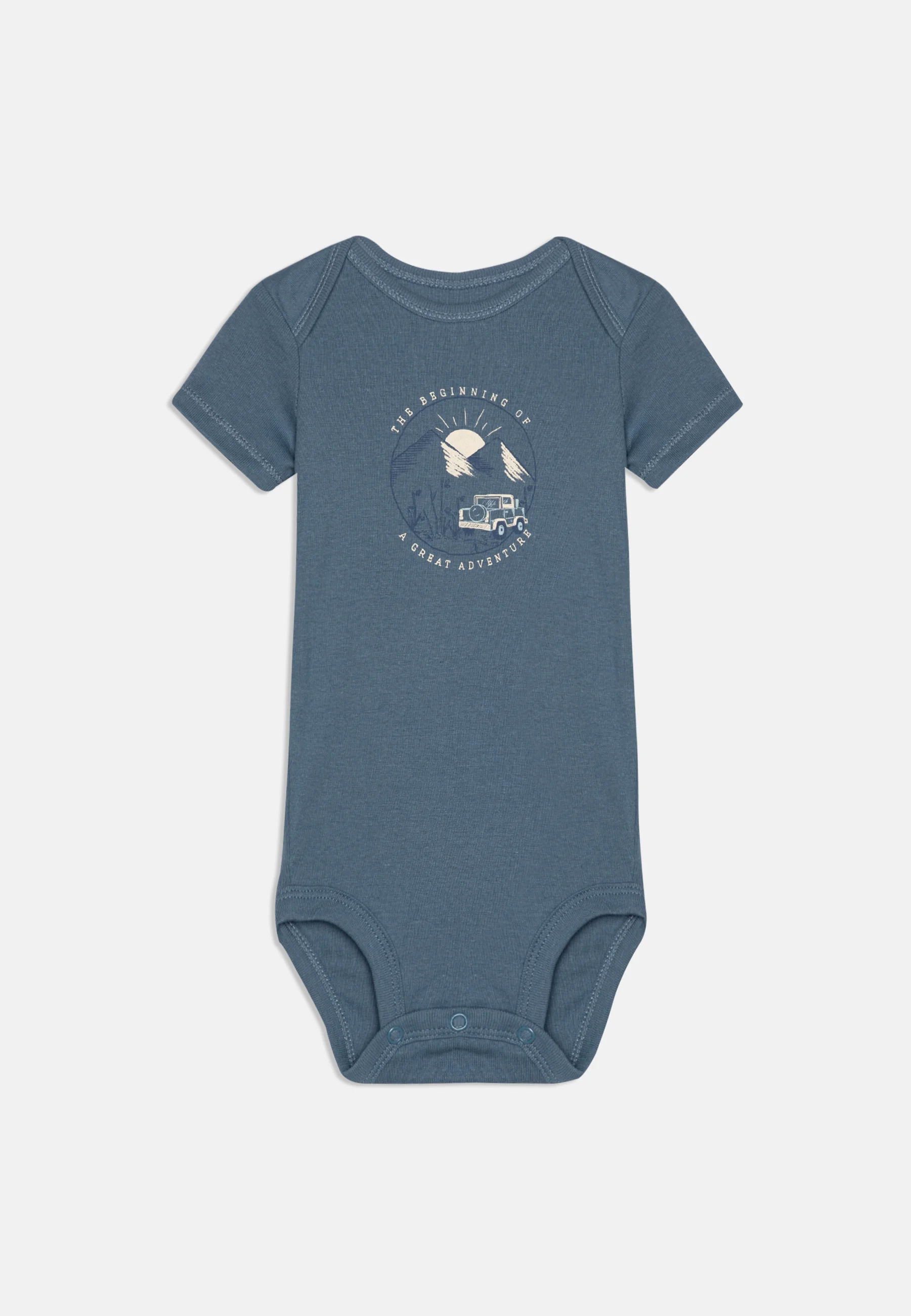 Carter's UNISEX PACK 5 - Cuerpo