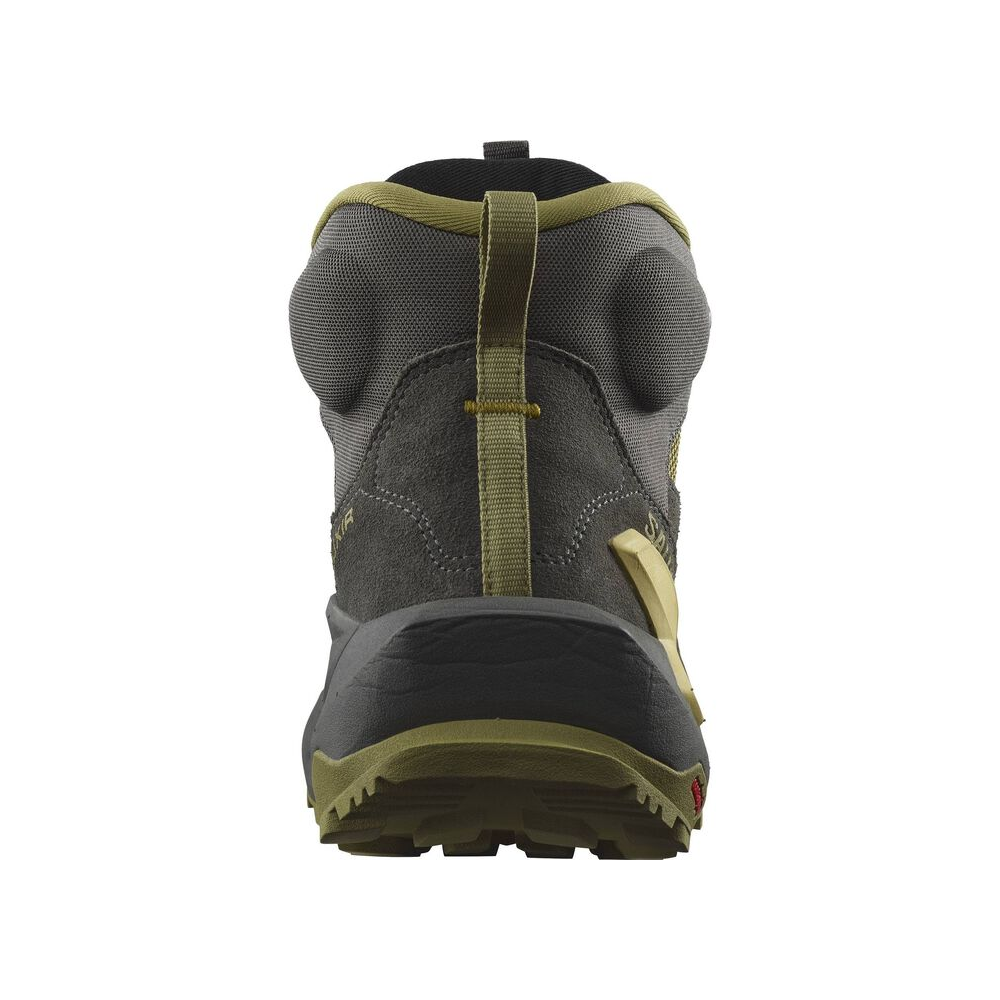 Salomon ELIXIR MID GTX L47290500 / braun