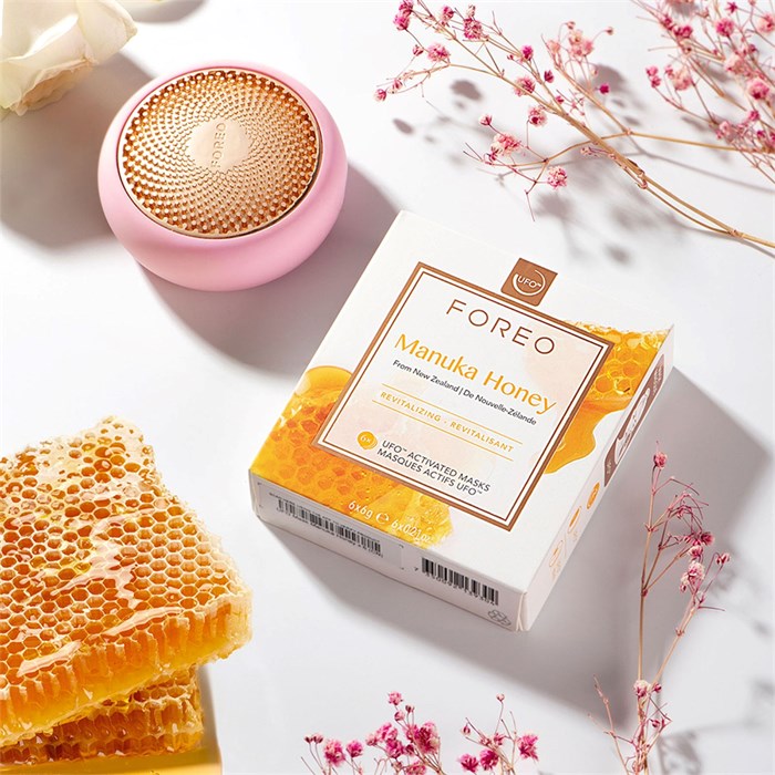 UFO Mask Manuka Honey