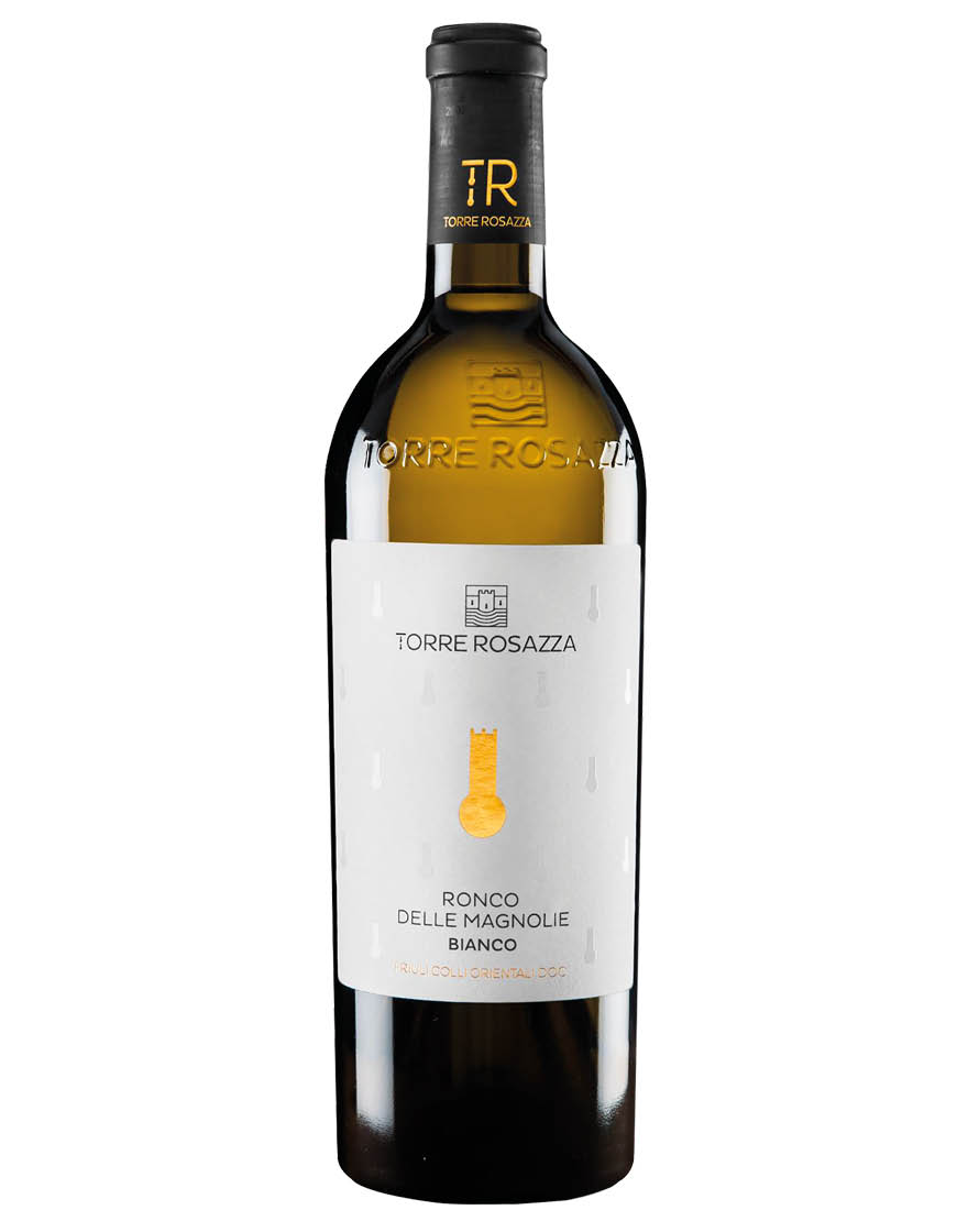 Friuli Colli Orientali DOC Ronco delle Magnolie 2020 Torre Rosazza 0,75 ℓ