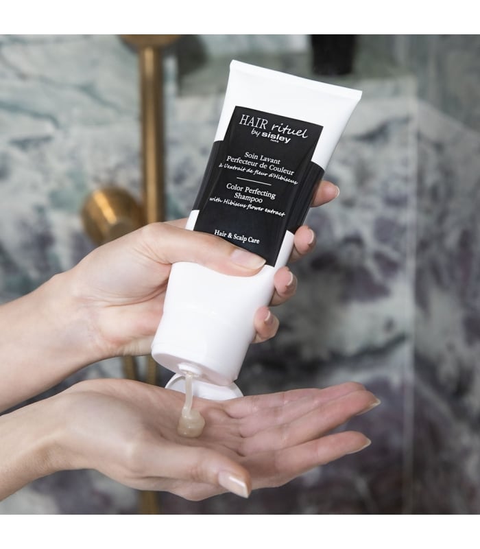HAIR RITUEL BY SISLEY-Soin Lavant Perfecteur de Couleur
