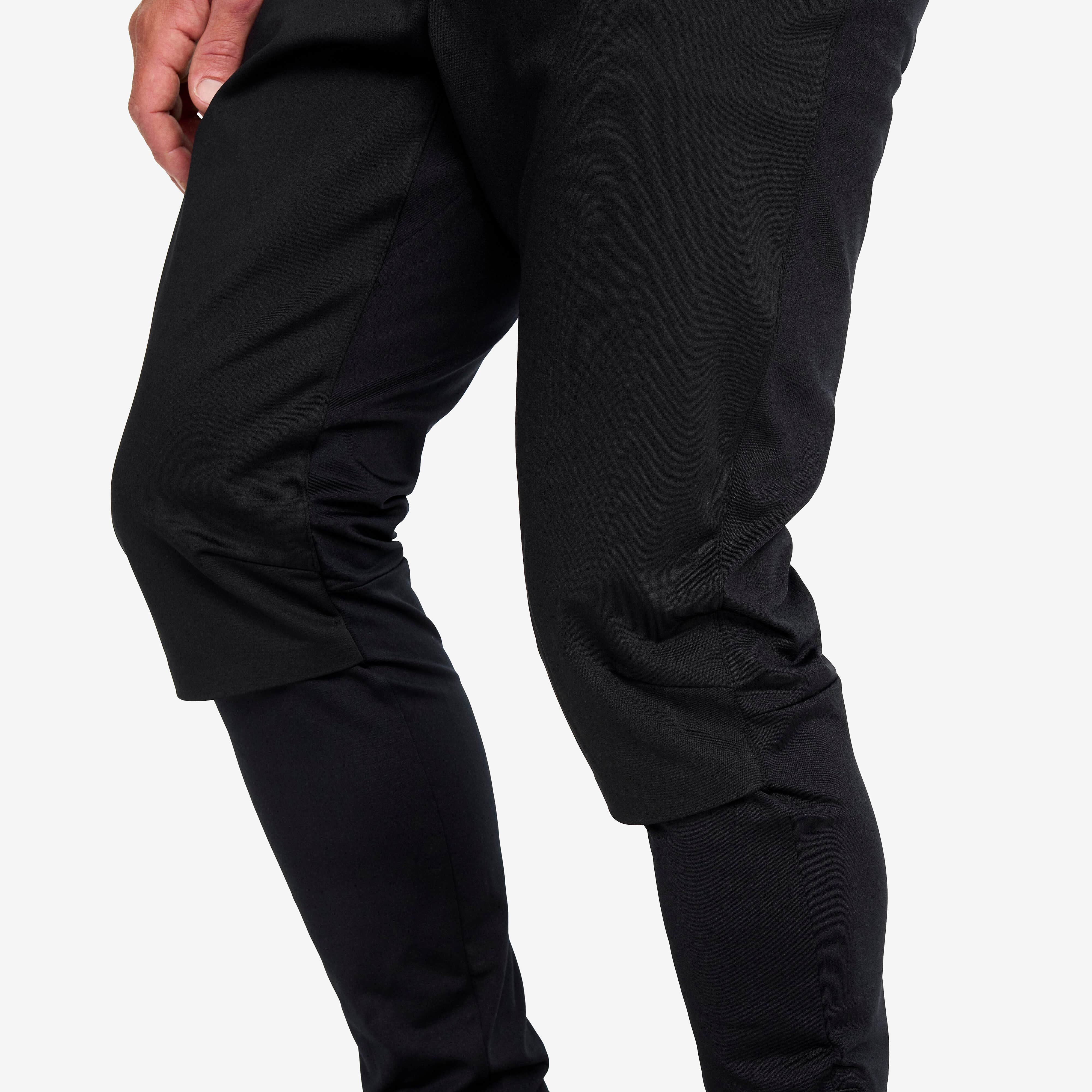 Pace Wind Tights Homme Black