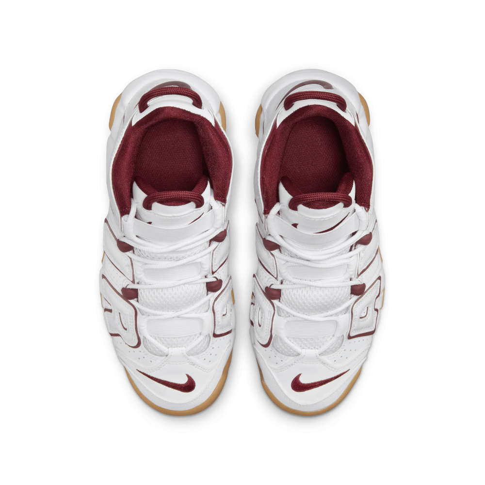 Nike Air More Uptempo FJ2846-100 / weiss
