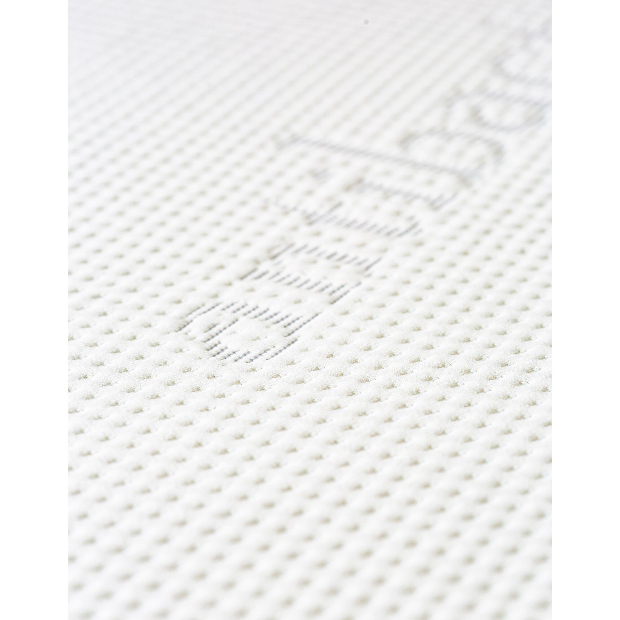 Surmatelas ions d'argent spécial bien-être