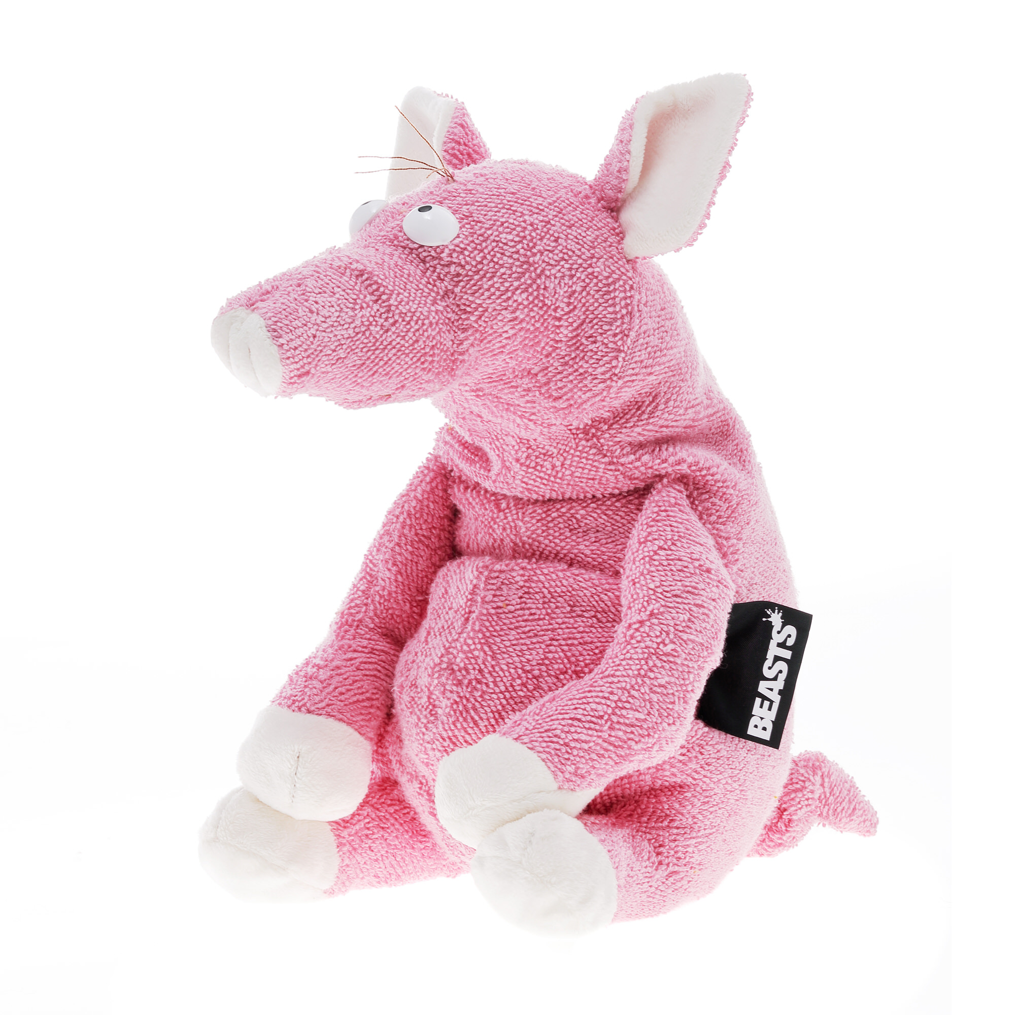 Plüschtier Karriere Sau, Beaststown