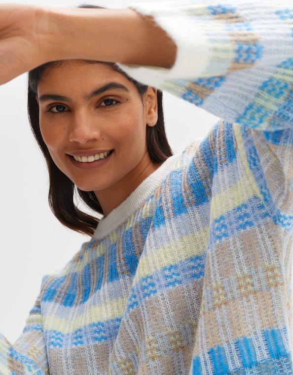 Strickpullover Polira