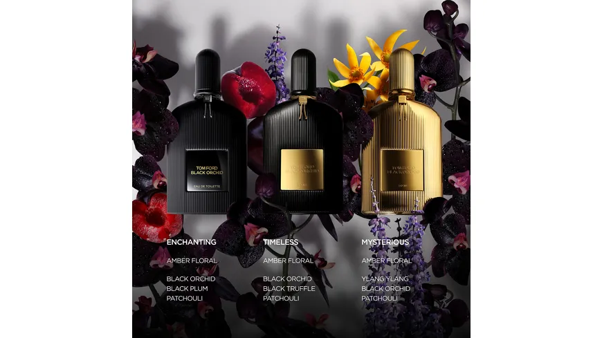 TOM FORD Black Orchid Eau de Parfum
