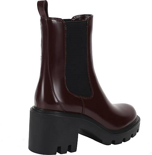 ekonika Chelsea-Boots mit massiver Gummisohle