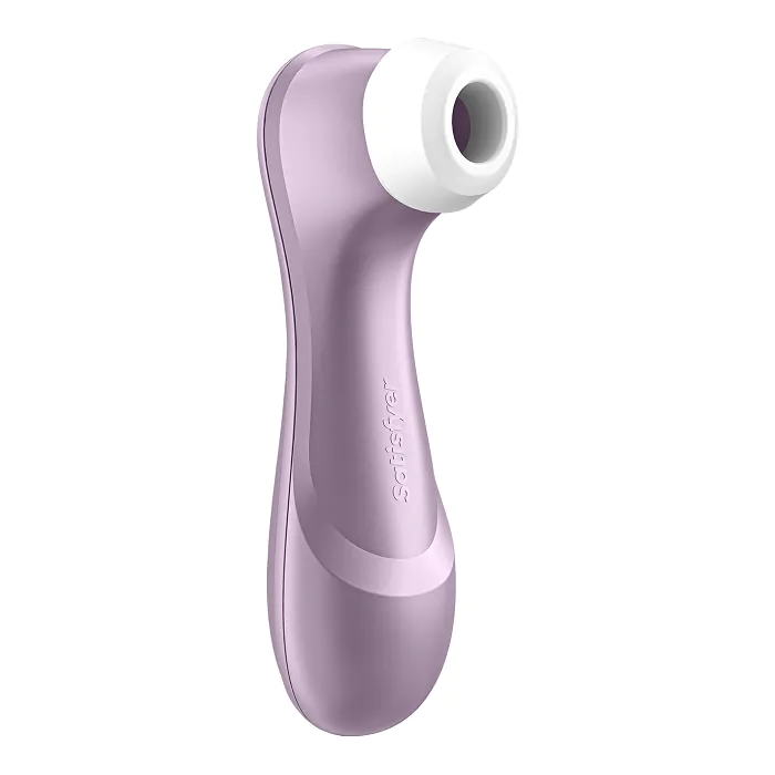 „Satisfyer ProGeneration Violet“ intymios higienos masažuoklis