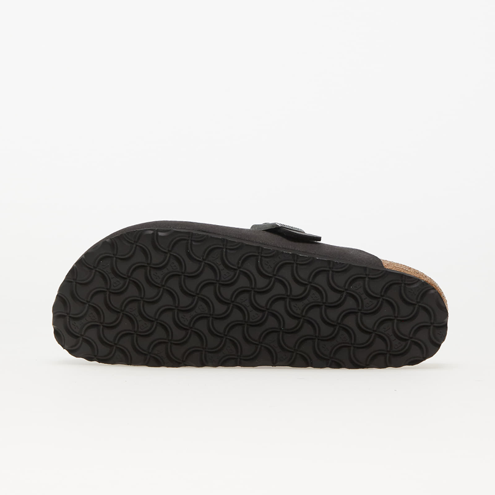 Birkenstock Boston 1023624 / schwarz