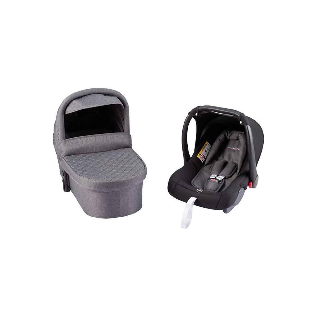 Kinderwagen Riva 3 in 1