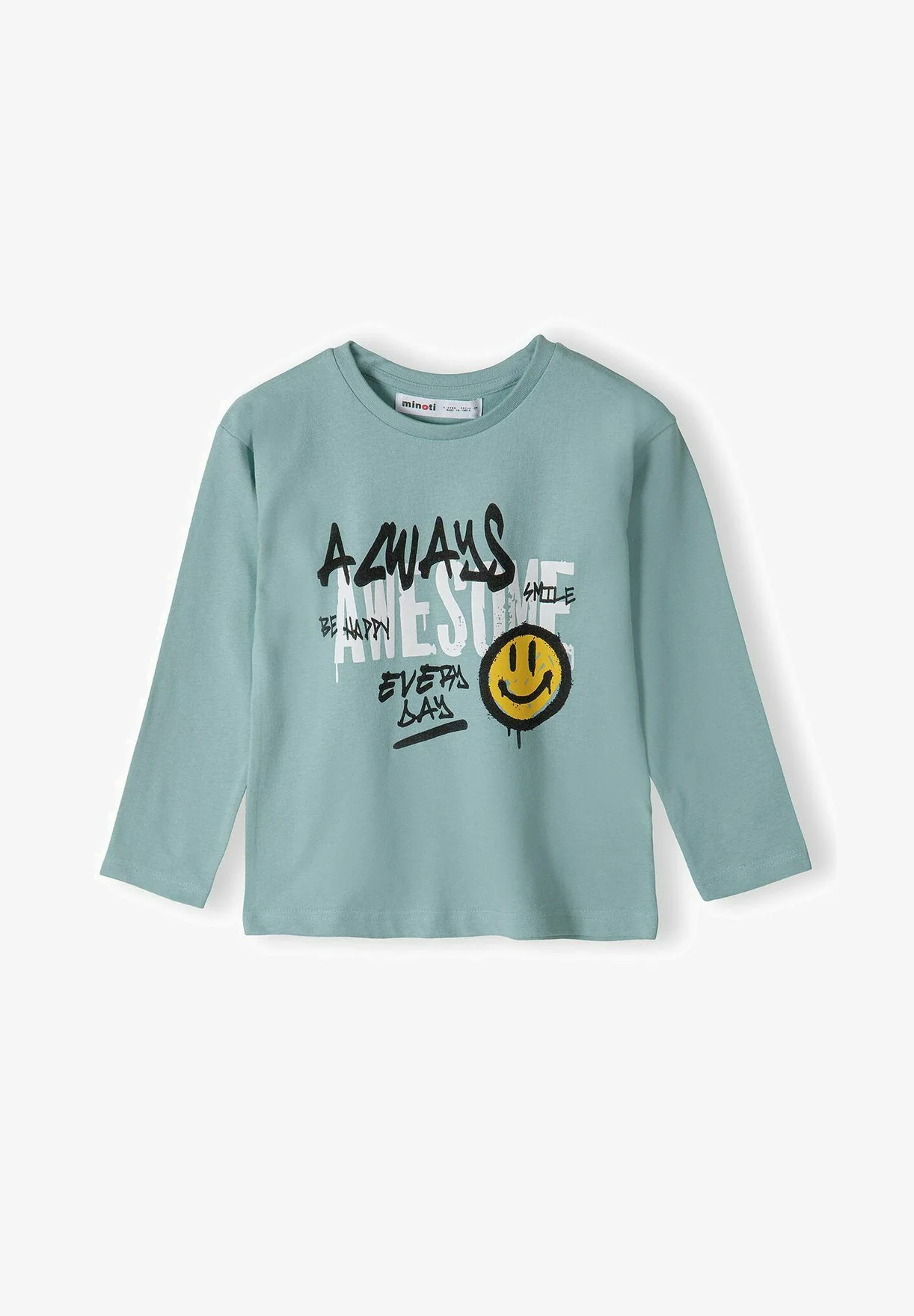 MINOTI STANDARD - Camiseta de manga larga