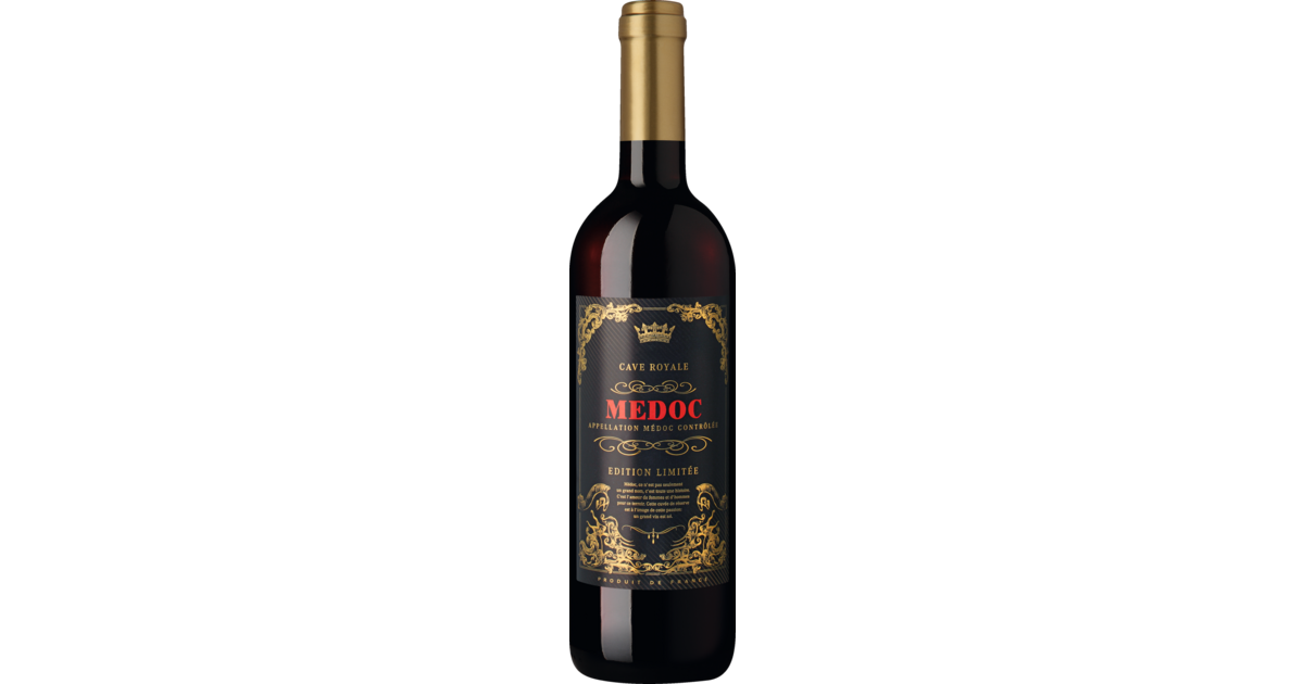 Cave Royale Edition Limitée Médoc
