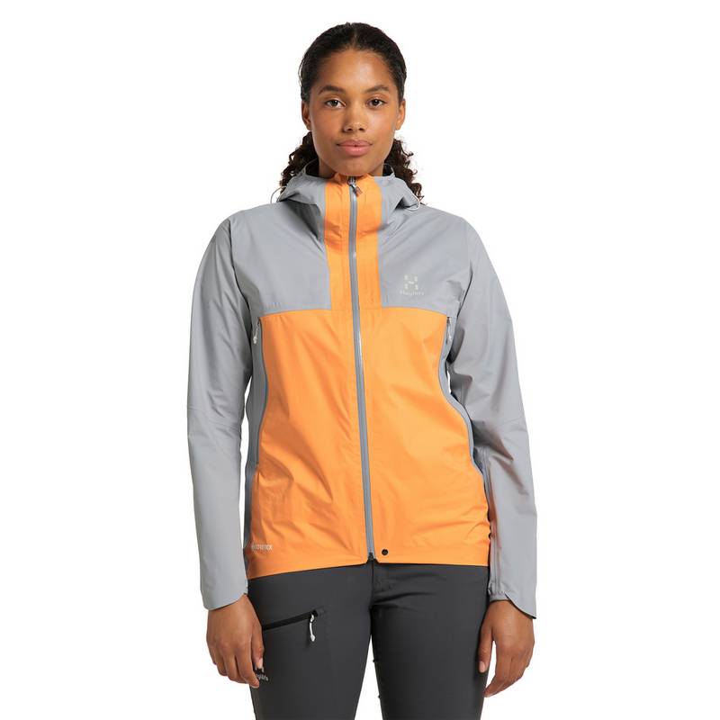 Haglöfs L.I.M GTX Active Jacket Hardshelljacke Damen