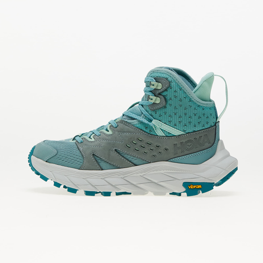 Hoka Anacapa Breeze Mid 1134506-TMGR / grün