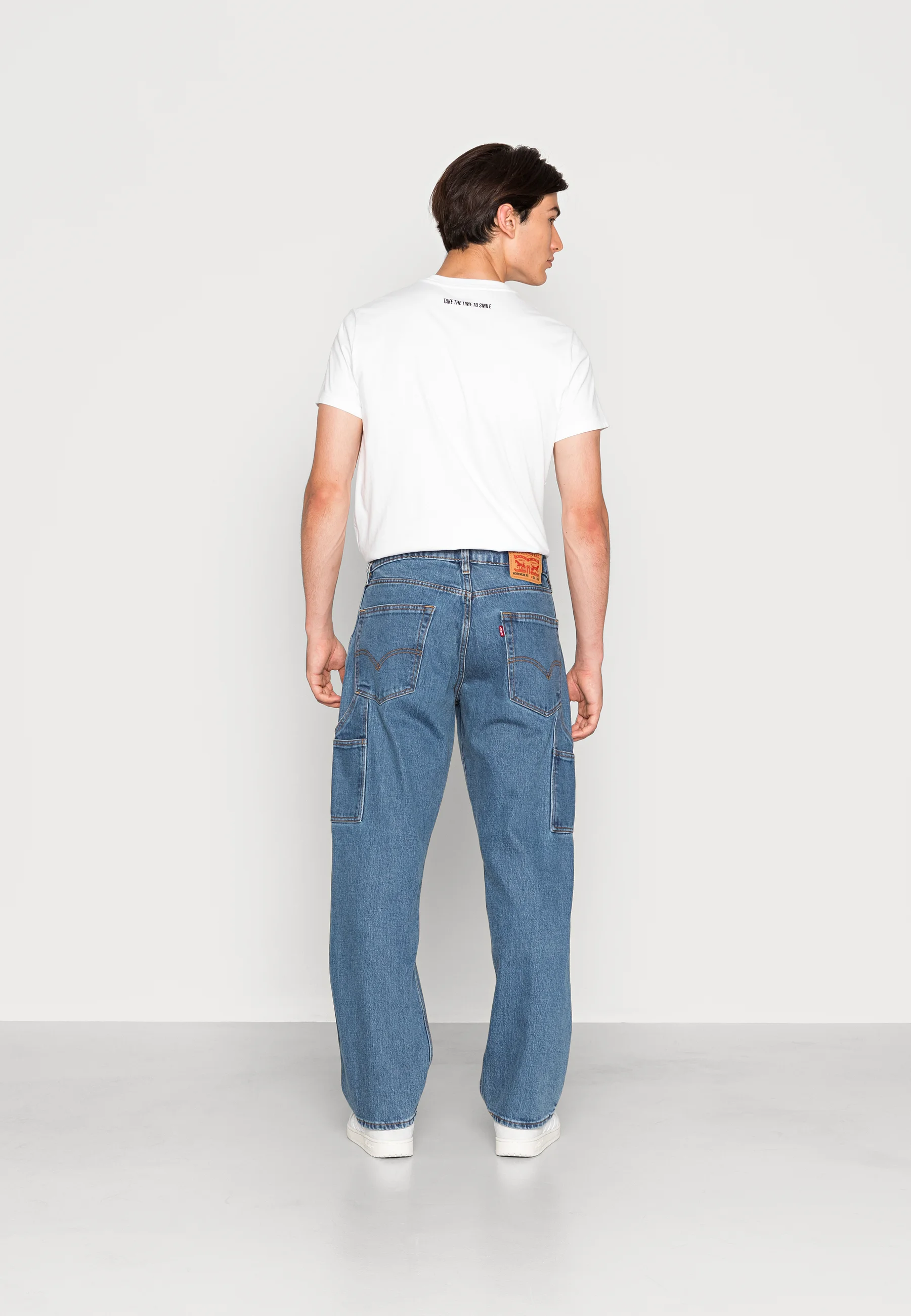 Levi's® Workwear WORKWEAR 565 LOOSE STRT - Pantalones