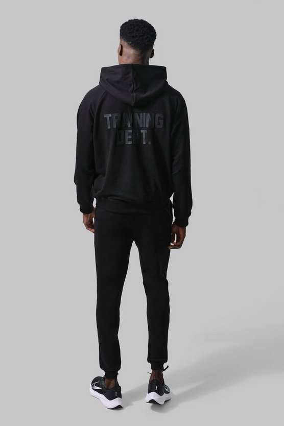 Man Active Gym Jogginghose mit Taschen-Detail