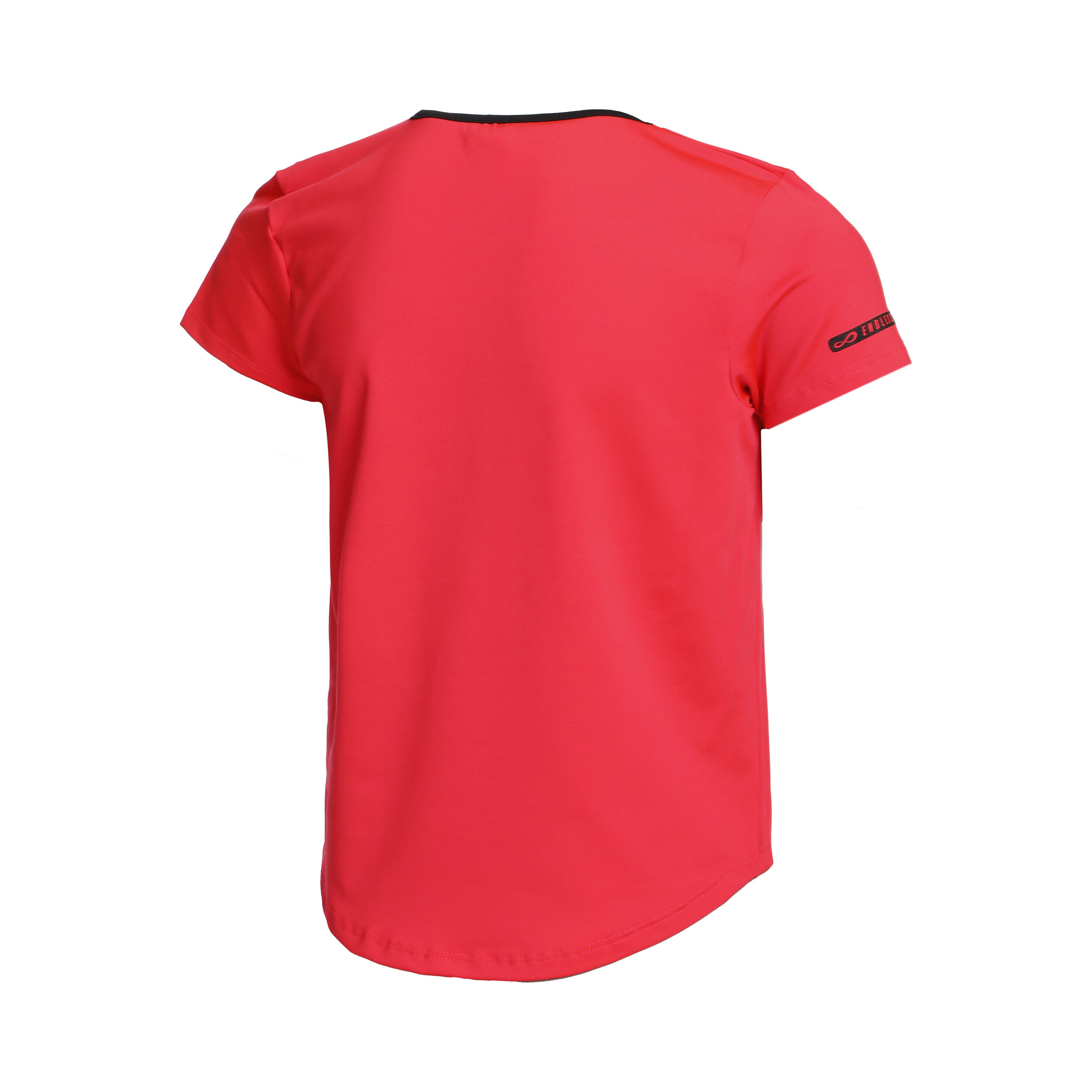 Glory T-Shirt Mädchen - Rot