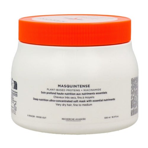 Masca nutritiva Masquintense Kérastase 500 ml