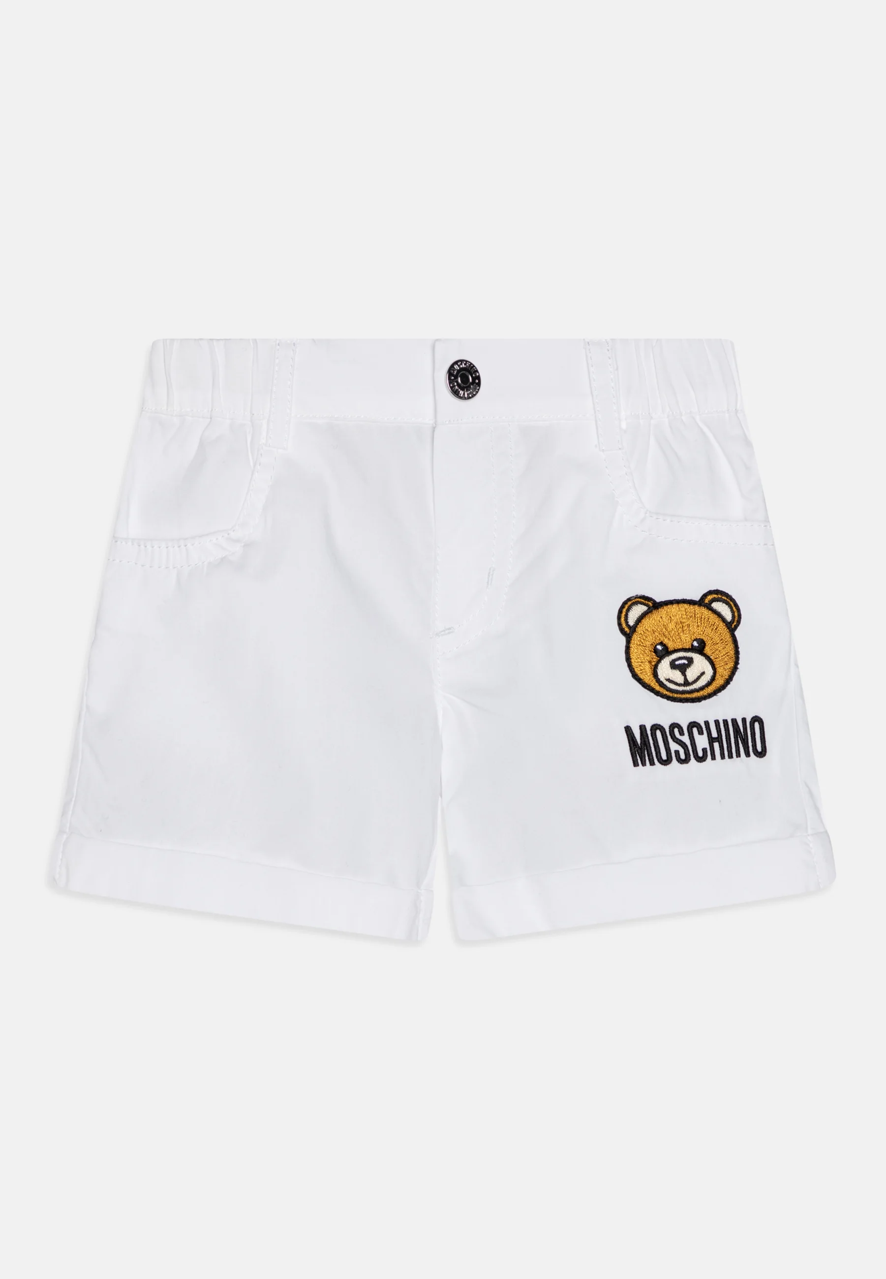 CONJUNTO UNISEX MOSCHINO BABY - Pantalones cortos