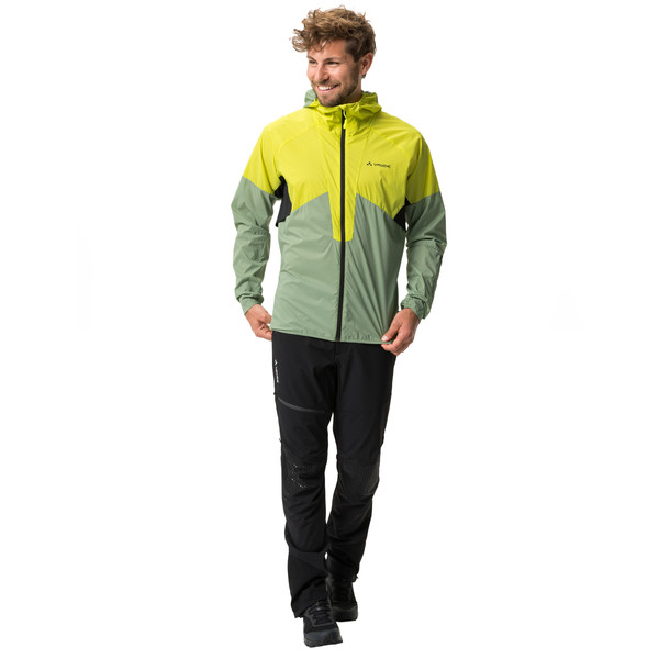 CRANA WIND JACKET Herren - Fahrradjacke
