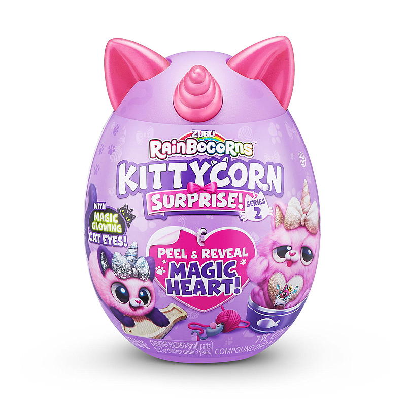 Rainbocorn Kittycorn Surprise S1