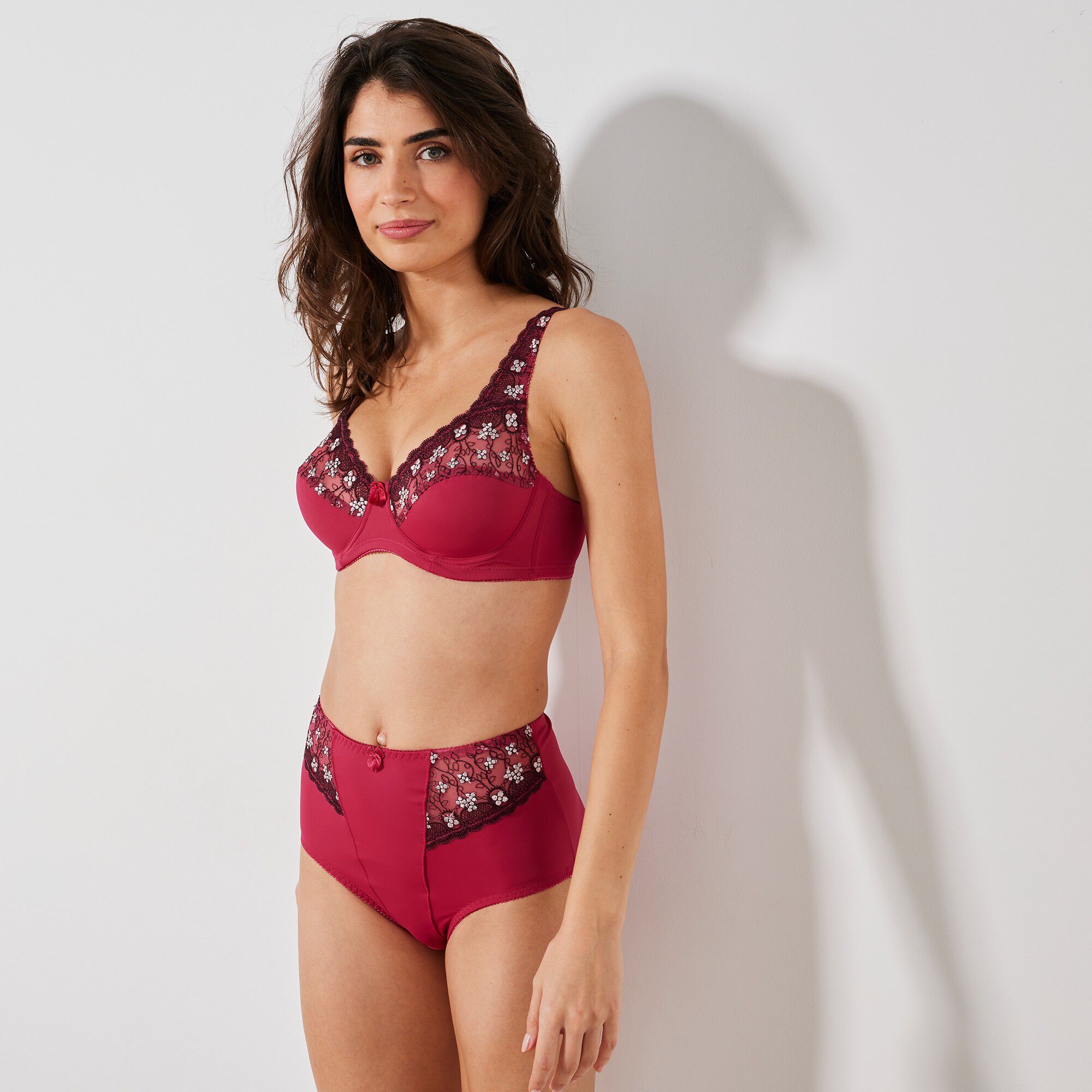 Soutien-gorge grand maintien microfibre Caminata