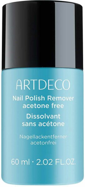 Artdeco Nail Polish Remover Acetone-Free Nagellackentferner