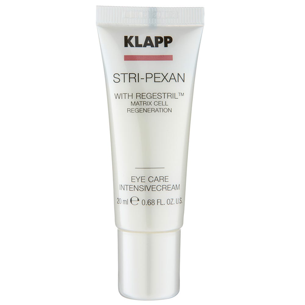 Klapp Cosmetics Stri-Pexan Eye Care Intensivecream 20 ml