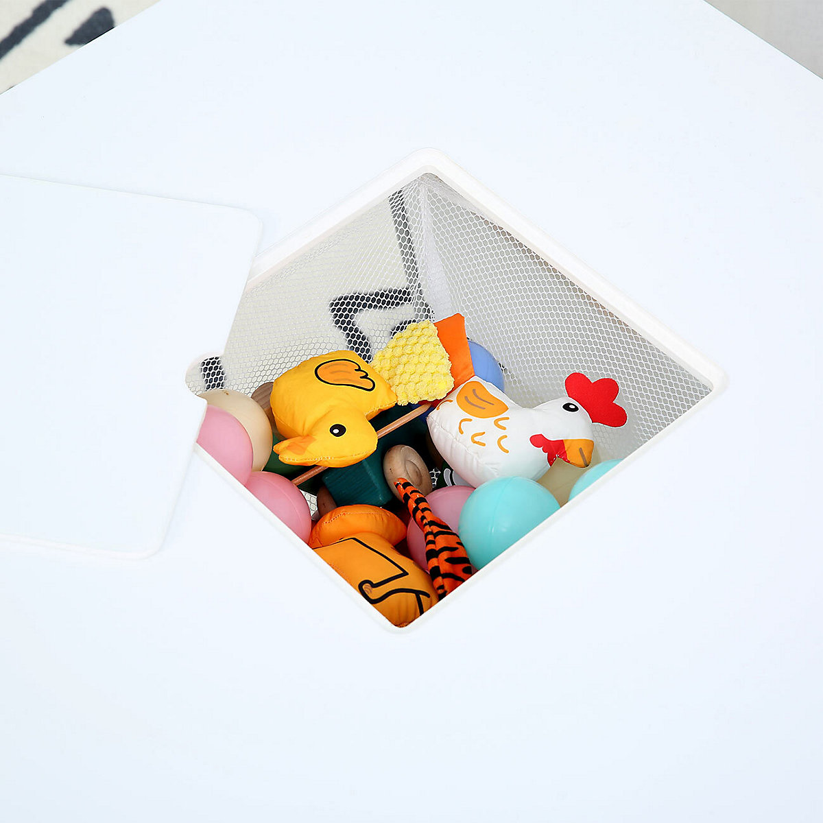 Kindersitzgruppe mit Netz - Joey