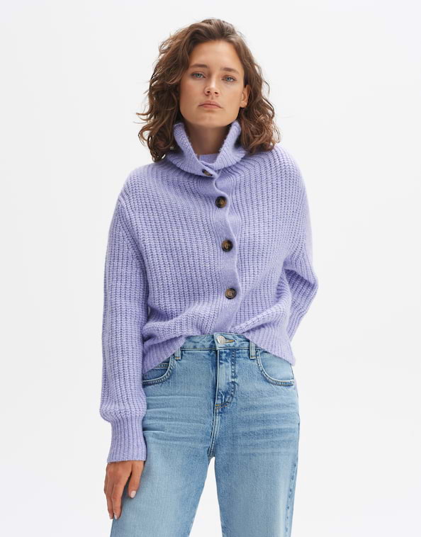 Grobstrickjacke Dokuli