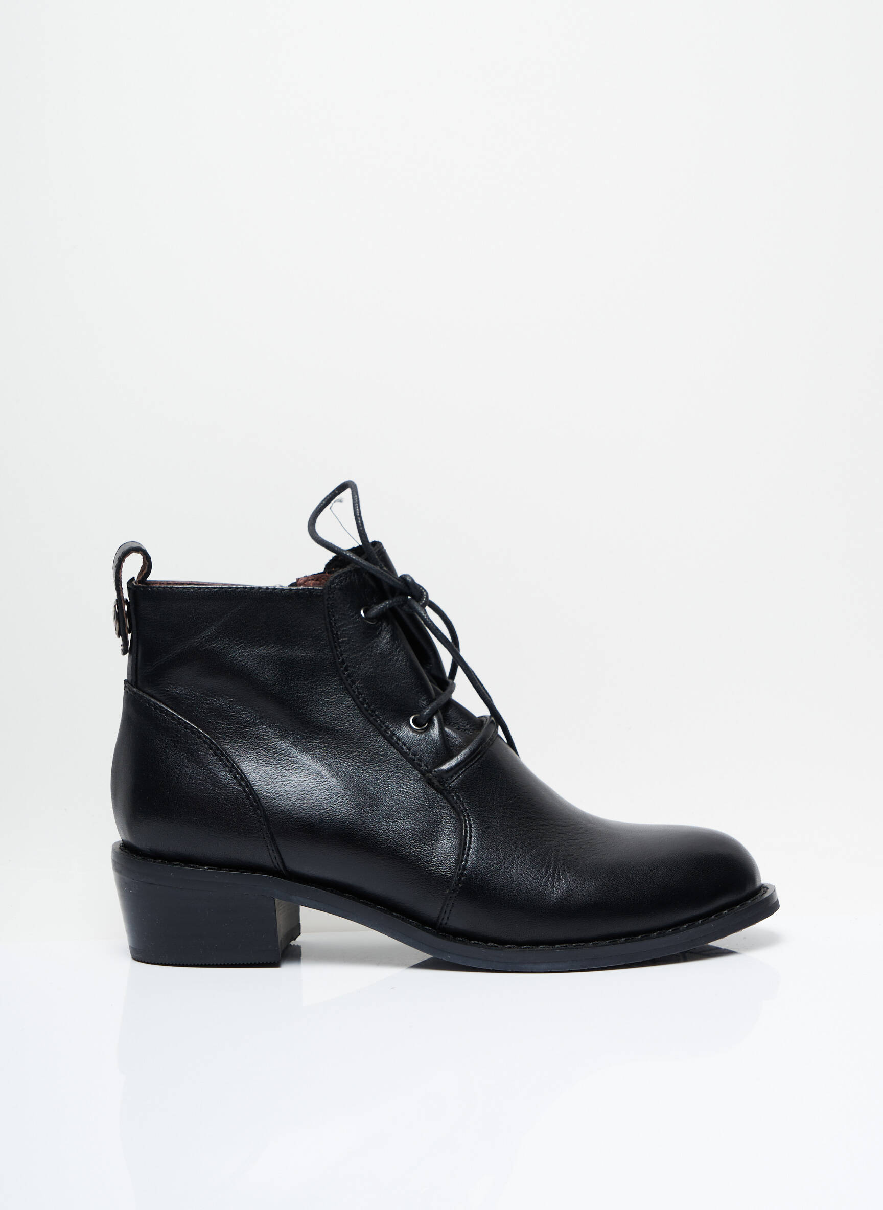 Kdopa Bottines Femme couleur noir