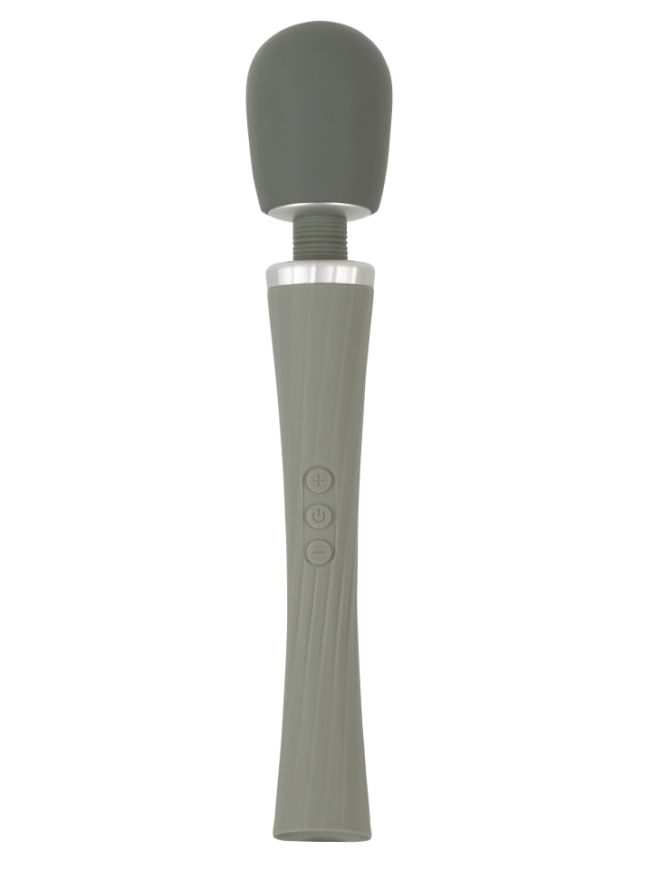 You2Toys Massagestab Super Strong Wand Vibrator in grau günstig kaufen 29,5