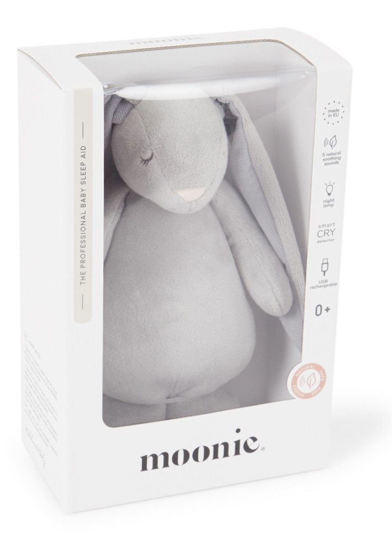 Moonie The Humming Friend Rabbit music doll 26 cm