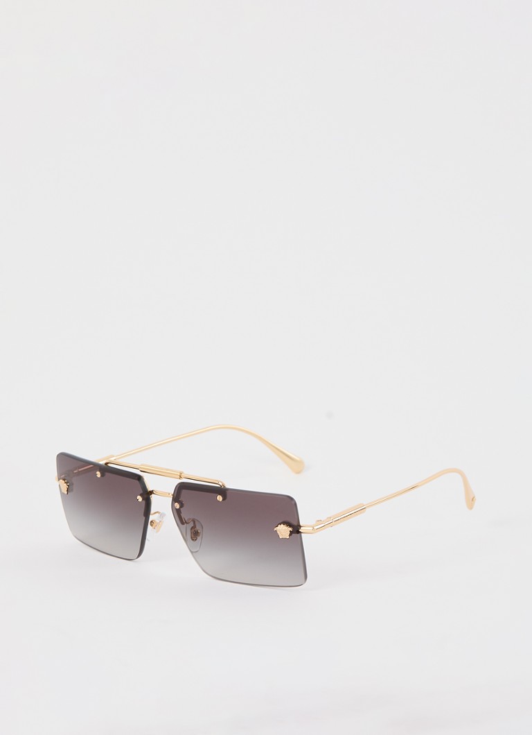 Ochelari de soare Versace VE2245 Aviator